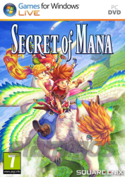 : Secret of Mana Multi5-ElAmigos