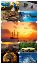 : Beautiful Mixed Wallpapers Pack 678