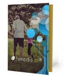 : Heredis Pro 2018 v18.3.0