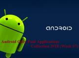 : Android Only Paid Apps Collection 2018 (Week 07)