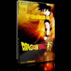 : Windows 10 Rs3 Dragonball Super Edition 2018 (x64)