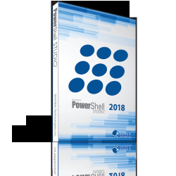 : Sapien PowerShell Studio 2018 v5.5.149