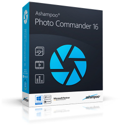 : Ashampoo Photo Commander v16.0.2
