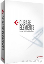: Steinberg Cubase Elements v9.5.10 Build 79