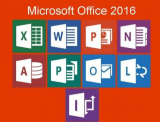 : Microsoft Office 2016 Select Edition VL Updated 2018
