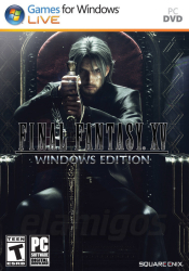 : Final Fantasy Xv Windows Edition Multi12-ElAmigos