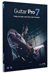 : Guitar Pro v7.0.8.1027 inkl Soundbanks