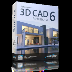 : Ashampoo 3D Cad Professional v6.0
