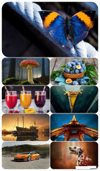 : Beautiful Mixed Wallpapers Pack 702