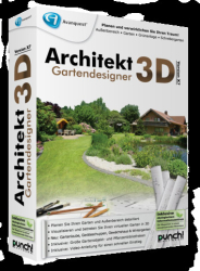 : Architekt 3D Gartendesigner X9