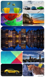 : Beautiful Mixed Wallpapers Pack 705