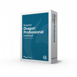 : Nuance Dragon Professional Individual v15.00 