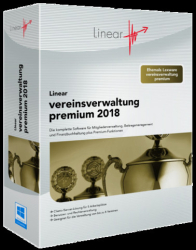 : Linear Vereinsverwaltung Pre. 2018