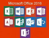 : Microsoft Office 2016 - Select Edition VL Updated 2018