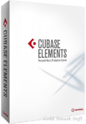 : Steinberg Cubase Elements v9.5.10