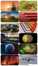 : Beautiful Mixed Wallpapers Pack 706