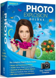: Photo Explosion Deluxe v5.09.26090
