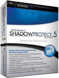 : ShadowProtect RecoveryEnvironment v5.2.6 