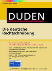 : Duden Die Deutsche Rechtschreibung