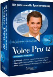 : Linguatec VoicePro v12.2 Premium 