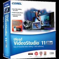 : Ulead Video Studio v11.5 Plus 