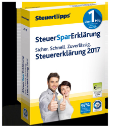 : Steuer - SparErklaerung 2018 v23