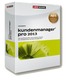 : Lexware Kundenmanager Pro 2013