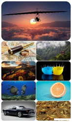 : Beautiful Mixed Wallpapers Pack 724