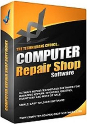 : Computer Repair Shop Software v2.13.0.13