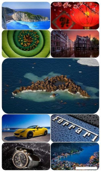 : Beautiful Mixed Wallpapers Pack 727