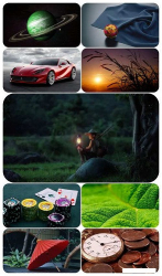 : Beautiful Mixed Wallpapers Pack 728