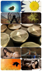 : Beautiful Mixed Wallpapers Pack 739