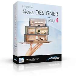 : Ashampoo Home Designer Pro v4