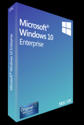 : Microsoft Windows 10 Enterprise Version 1803 X64-CYGiSO
