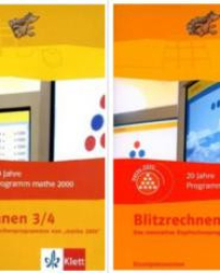 : Klett Blitzrechnen 1 - 4