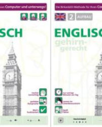 : Birkenbihl Sprachen: Englisch gehirn-gerecht, 1 Basis + 2 Aufbau