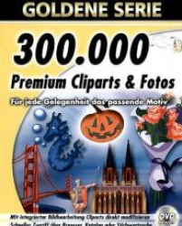 : Data Becker 300.000 Premium Cliparts