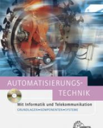 : Europa Lehrmittel- Automatisierungstechnik Bilder-CD 10. Auflage