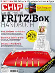 : Chip - Das Ultimative FRITZ!Box Handbuch 2017