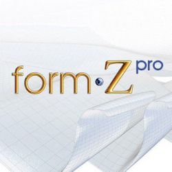 : formZ Pro v8.6.0.2.10027