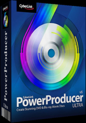 : CyberLink PowerProducer Ultra Retail v6.0.7521.0 