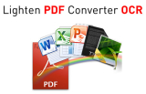 : Lighten Pdf Converter Ocr v6.0.0