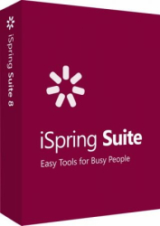 : iSpring Suite 9.1.0 Build 25249