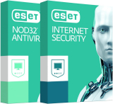 : Eset NodAntivirus / Internet Security / Smart Security Premium 11.1.54.0