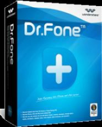 : Wondershare Dr.Fone for iOS v8.5.0.54