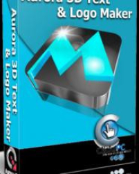 : Aurora 3D Text & Logo Maker v18.04110802 + Portable