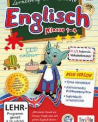 : Tivola Englisch Grundschule Klasse 1 - 4 Plus Intensiv