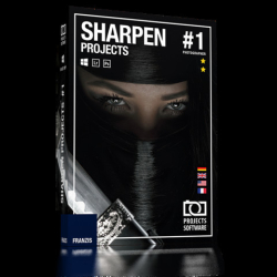 : Ashampoo Sharpen Projects Photographer v1.19 - Inkl. Portable