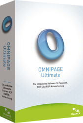 : Nuance OmniPage Ultimate v19.16 - Inkl. Serial