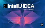 : JetBrains IntelliJ Idea Ultimate 2018.1.5